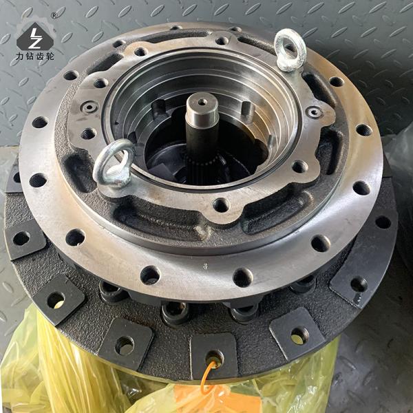 Swing Excavator Travel Device EX120-6 Hydraulic Walking Travel Gear Box