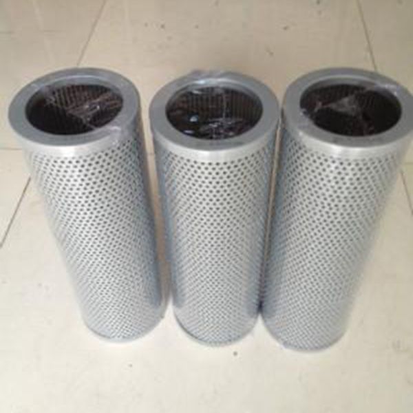 High Pressure Hydraulic Oil Filter Element  25 micron Heavy Machinery Oil Suction Filter