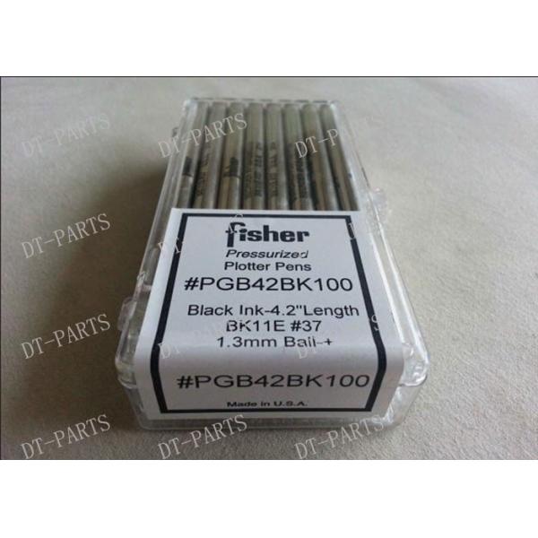 Industrial Cutting Plotter Parts Fisher Space Pen Pltooer Ink Cartridge 68450003