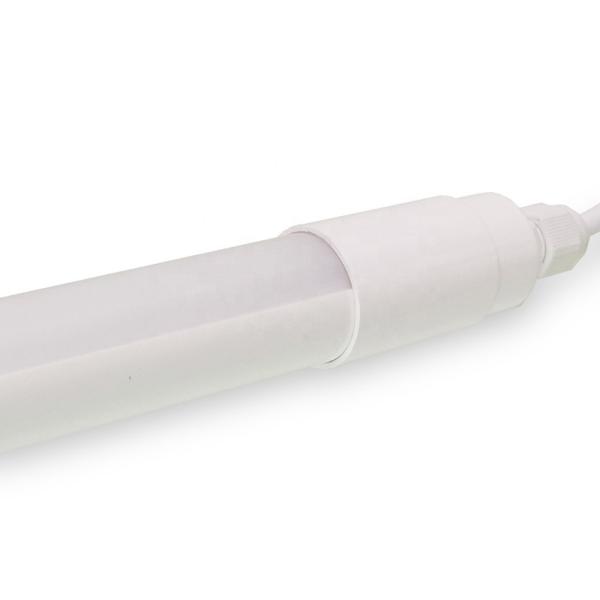 Farm Chicken LED Tube Lighting IP65 Waterproof LED Grow Light Milky Cover