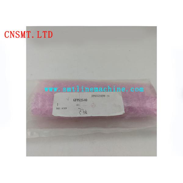XPのZ軸ねじSMT機械はGFPH2540富士XP143 Mounterの付属品W1200-363PGX-C5Zを分けます