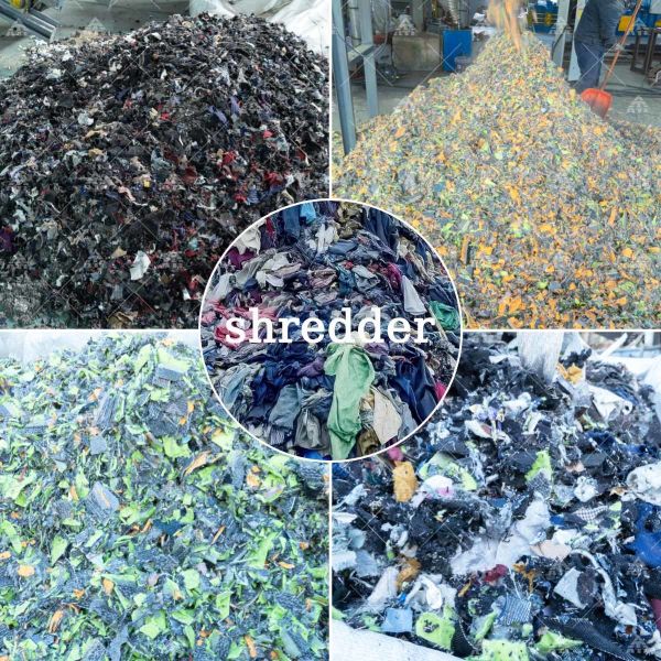 Double Shaft Design High Efficiency Tracked Mobile Shredder Machine with Customizable Solutions