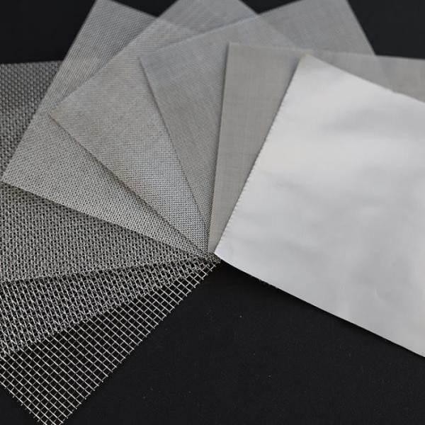 Wholesale SUS304 Stainless Steel Wire Mesh 45 Mesh 0.28mm Wire Diameter Woven Screen for Grain Screening