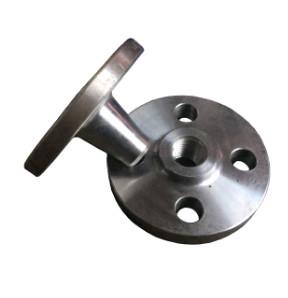 NO8825 NO6600 Forged Weld Neck Flange , Slip On Pipe Flanges SO/WN