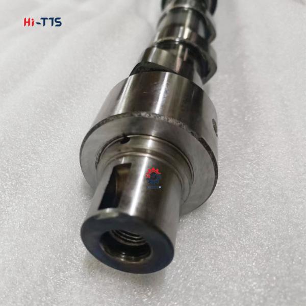 Excavator Engine Parts 6D34 Forged Steel Camshaft ME081737