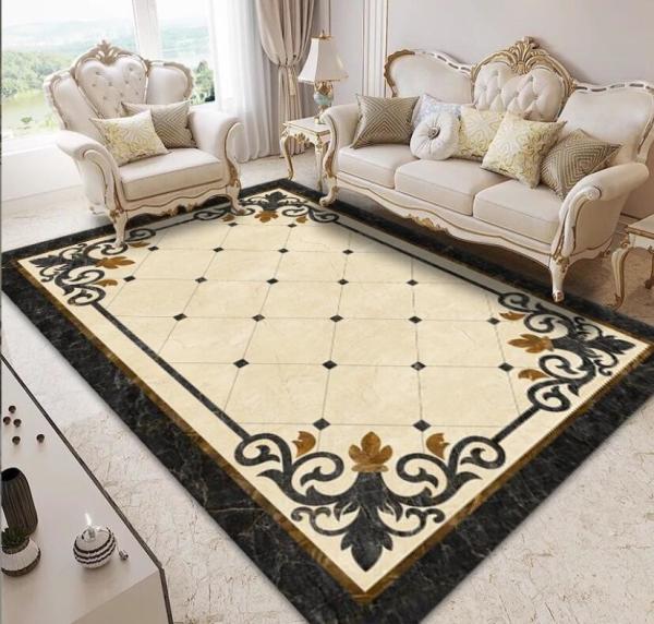 Chinese Datang Picture Household Bedroom Living Room Floor Carpet Special Style