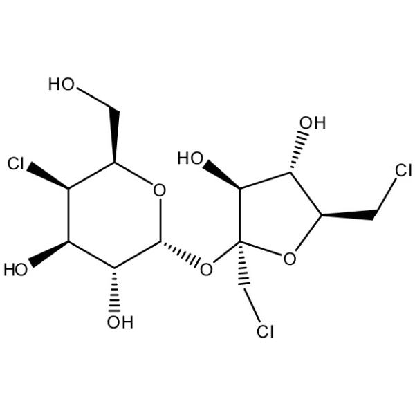 Non-nutritional Type Aspartame Sucralose Powder CAS 56038-13-2 for Nutritional Value