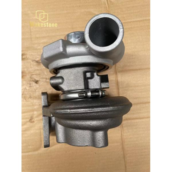 Excavator Engine Parts 6D34 Turbocharger For Kato HD820-3 49185-01030 Top Performance