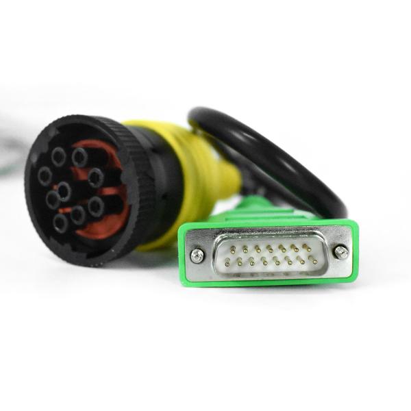 JPRO DLA+2.0 Escáner de diagnóstico de camiones con actualizaciones en línea para camiones pesados