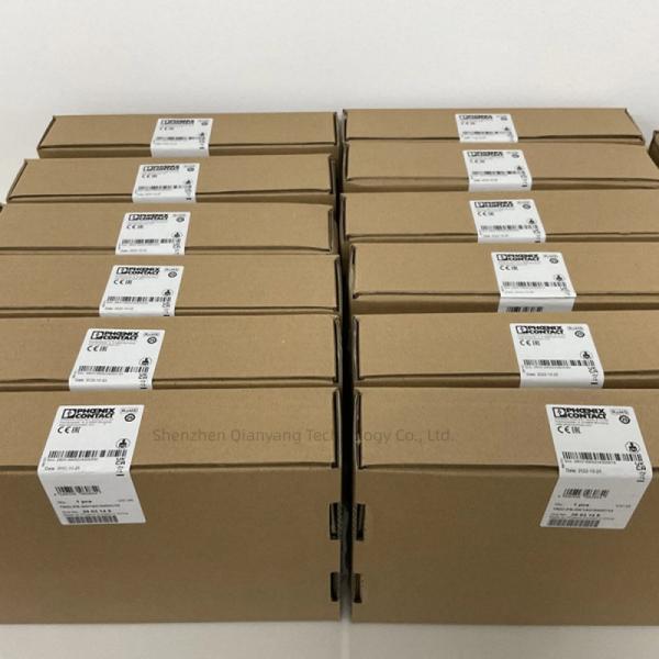                    New and Original Phoenix 1292319 Fil-1s-1-10A-230AC-PT - EMC Filter for a Reliable Power Supply             