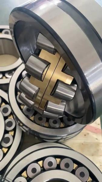 21308CA series single Row Double Row Brass/Steel/Nylon Cage Self-Aligning Roller Bearing