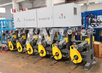 Traveling Cable Wire Payoff Machine Motorized Payoff