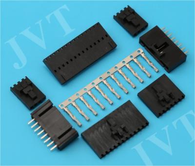 Molex CD-ROM 2.54mm Pitch Wire to Board Connector , PBT UL 94V - 0 PCB Cable Connectors