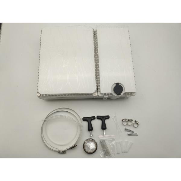 Certification GS 16 Boîte de distribution à fibre optique à base de fibre pour applications intérieures et extérieures