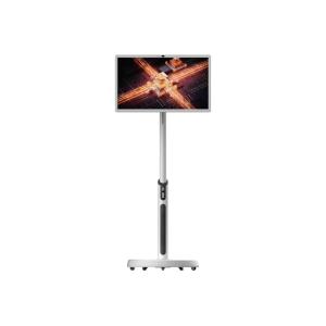 32 Inch Interactive Infrared Touch Screen Movable Monitor