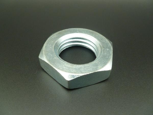 M16,M8 DIN439 Hex thin nut,Zinc Plated,Carbon steel Grade 8.8 Class,DIN936