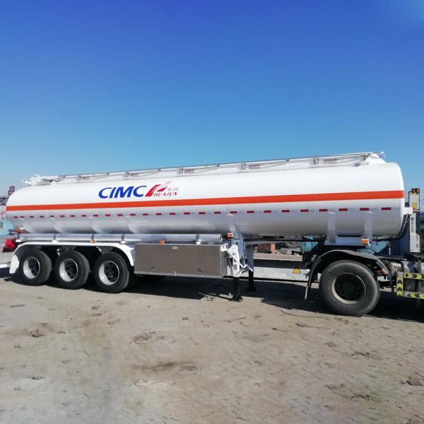 Camion-citerne d'eau en acier inoxydable de 50 cbm avec fonction de cendres volantes d'une capacité de 1000 litres