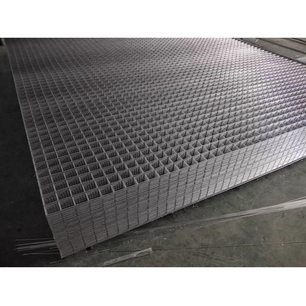 alambre soldado con autógena galvanizado sumergido caliente Mesh Panels Heavy Type del alambre de 5m m