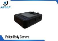 Câmera do corpo de 36MP 3200mAh IP67 HD para agentes da polícia