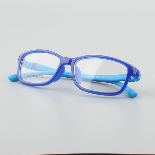 PY8005 Kids 50 - 15 - 140 TR90 Blue Light Blocking Frames