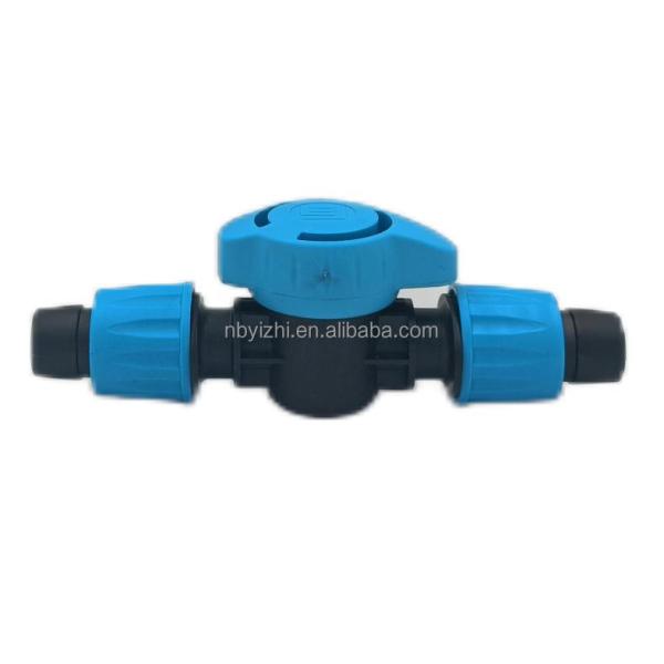 Customizable Mini Plastic Valve for Irrigation Adjustable Agricultural Product