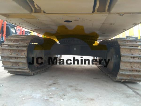 1.5m³ 30 Ton Cat 330d Excavator , Used Heavy Construction Equipment Cat 330 excavator for sale
