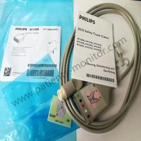 PHiliph Ecg Machine Accessories, câble de tronc de référence 989803103941 Ecg de M1520A
