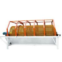 Tamis orange Clay Brick Making Machines 18Kw 60m3/Hr de rouleau