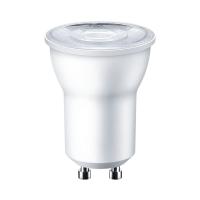 3W MR11 Petite lampe GU10 35mm 230V GU10 Mini projecteur Dim à chaud