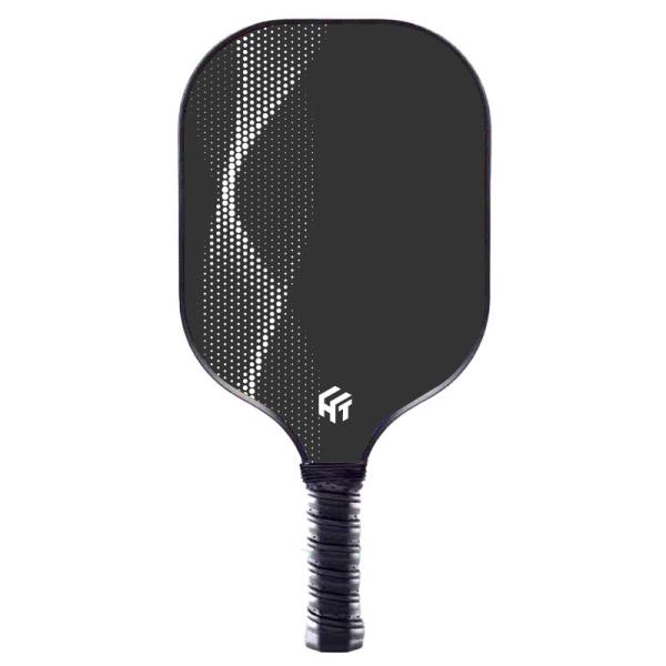 PP Honeycomb Core Pickleball Paddle with Carbon Fiber and Custom Length 40*19.8*1.4cm