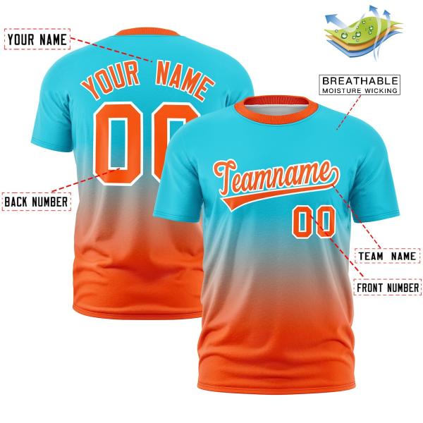 Custom Screen Print Baseball T-Shirt Personalized Sports Uniform Print Team Name Number Logo For Men Women Youth