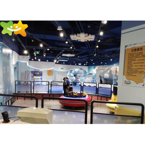 Eco - Friendly Kids Indoor Playground Equipment Baby Ocean Ball Pool