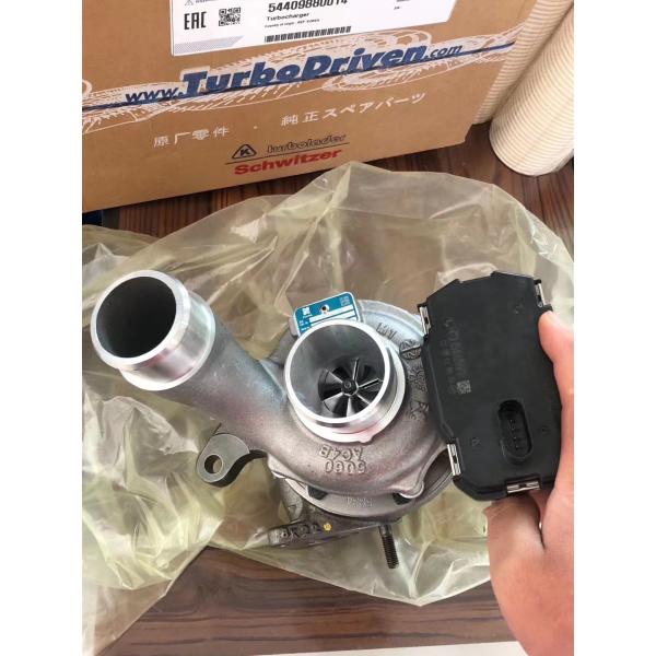 Standard Bv40 Turbocharger 54409700014 54409880014 for Ssangyong Electric Vehicles