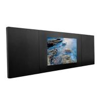 65 pouces 4K Smart Digital Blackboard Avec 4 Go de RAM 64 Go de stockage Interface USB2.0/3.0