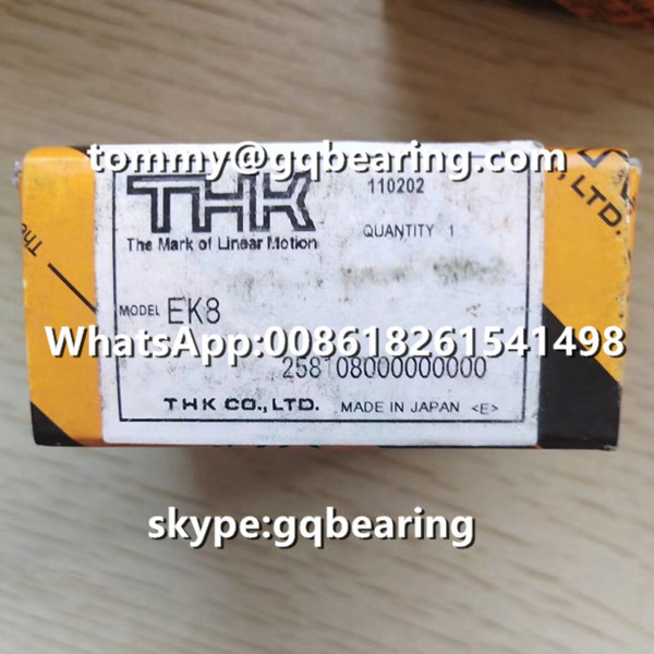 CNC Machine Appliion THK EK20 Square type Ball Screw Support Slide Units