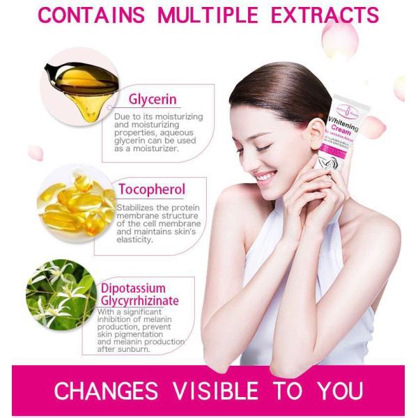 beauty armpit whitening cream for dark underarms