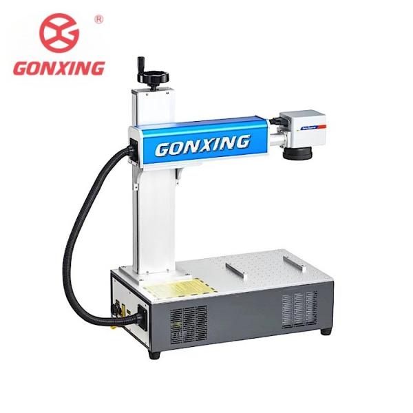 GONXING LASER 3W 5W 10W UV Laser Marking Machine Perfect for High Precision Glass Marking Configuration stand-alone