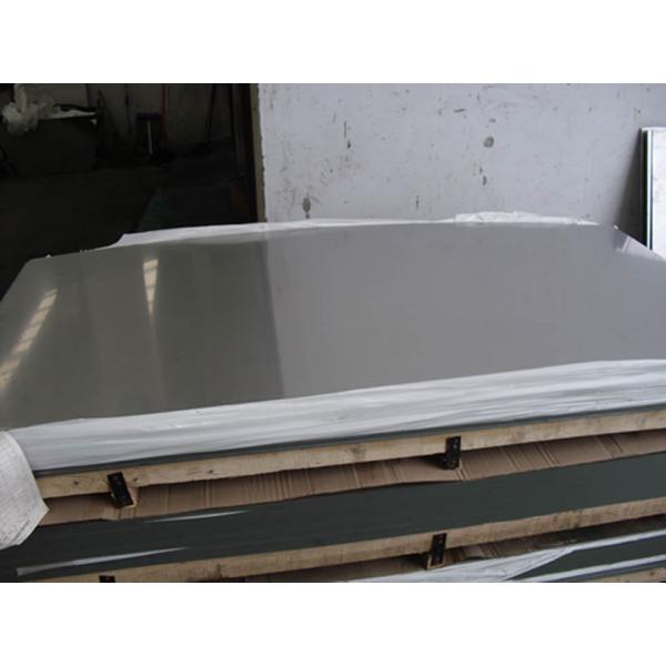 S31603 316L Metal Stainless Steel Sheet Hot Rolled EN 1.4404 10mm Thickness