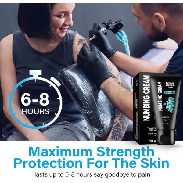 Крем для обезболивающих глаз 60 гг.