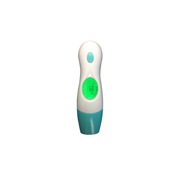 Muti-fuction 4 in 1 Baby Digital Thermometer Adult Children Forehead Ear Infrared Thermometer AH-9206 For Milk,Bath Wate