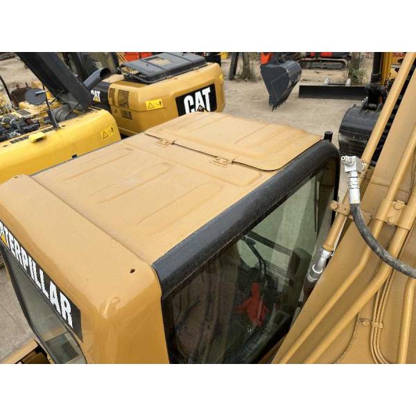 Japan Used CAT Excavator for sale Second Hand 320C Jindongyu Machinery