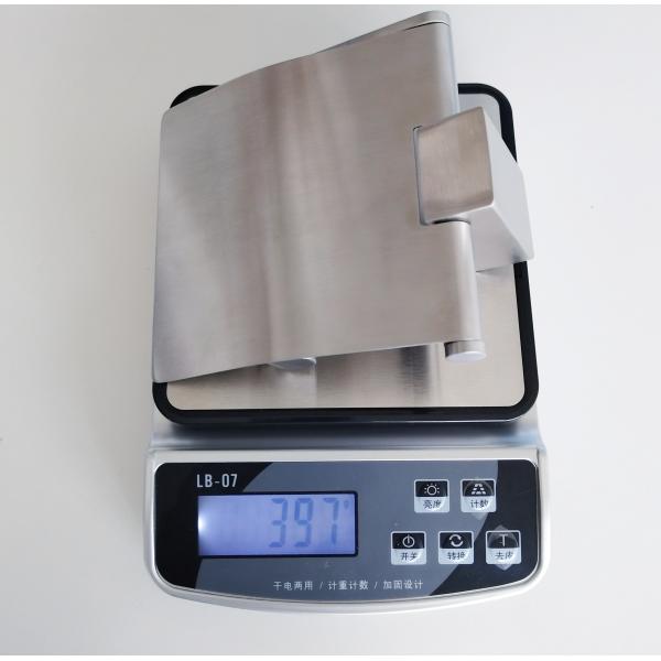 Brushed Steel Toilet Roll Holder Wall Mount Sanitary Ware