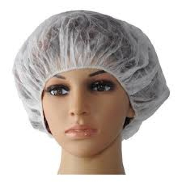 Flexible Disposable Surgical Hats With Designs Perfect Fitting