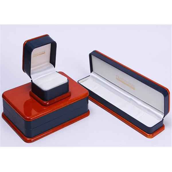 Шкатулка для драгоценностей женщин Фашионал, прочная подарочная коробка браслета подарка представления