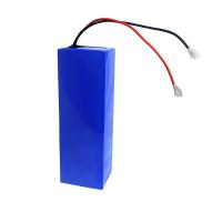 ODM 24V 20A 18650 Batería de litio para dispositivos electrónicos 1000 ciclos de carga