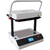 Machine à moulage sous vide à ampoules de 280 mm pour les petits plastiques dans l'industrie dentaire