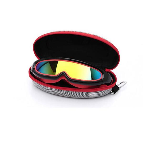 PC Lenses Sport Big Frame Eyecup No Leaking Anti Fog Triathlon Swim Goggles With For Kids Fashionable Swimming Goggles