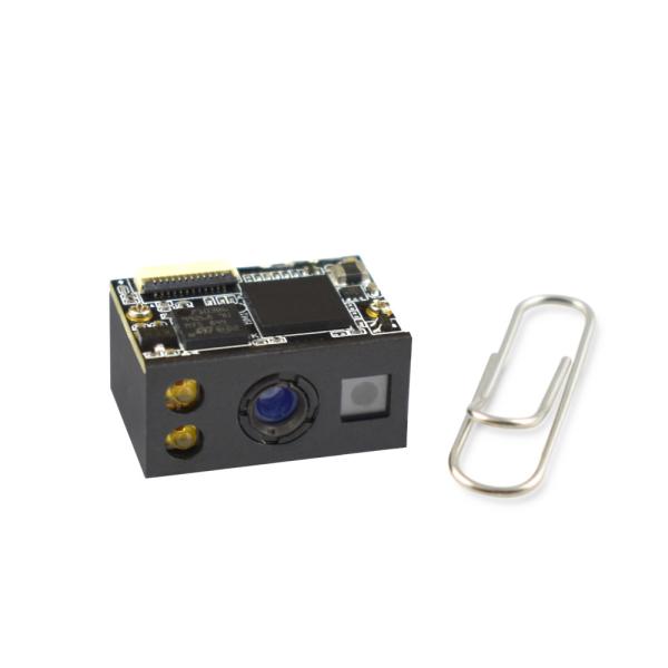 LV30 Embedded 2D Image Barcode Scanner OEM Laser Barcode Scanner Module in POS Handheld Scanner