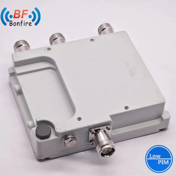 Indoor Fast Shipment Triplexer RF Diplexer Combiner 1920-2170 2300-2400 2500-2700MHz