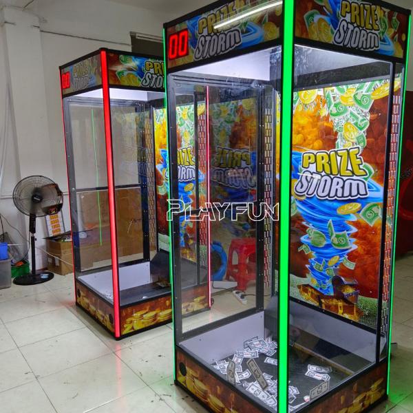 Vente directe par usine de billets de jeux de machines de jeux de machines de billets de billets de jeux de machines de jeux de divertissement